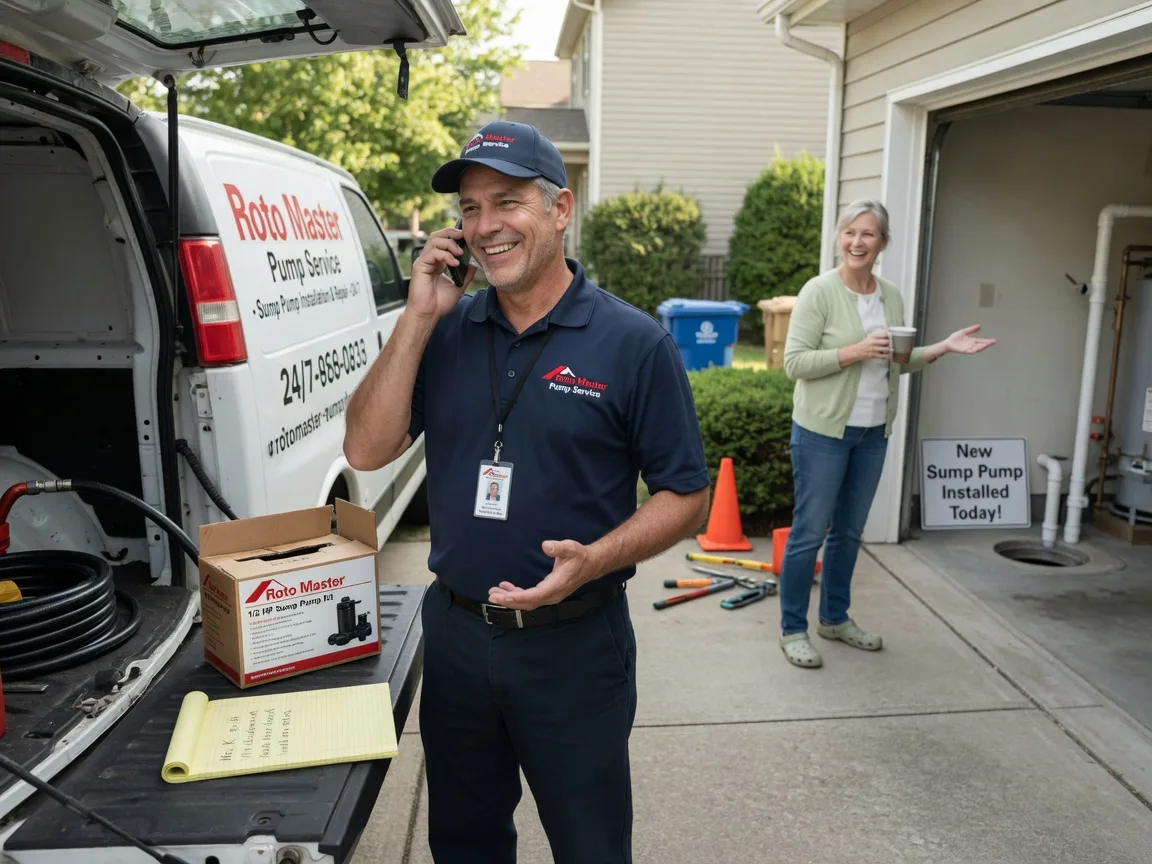 Sump Pump Installation Sitka, KY FAQs